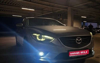 Mazda 6, 2013 год, 1 499 000 рублей, 1 фотография