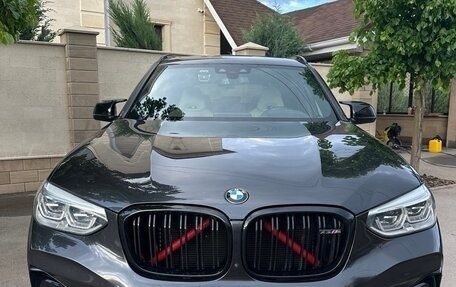BMW X3 M, 2021 год, 7 700 000 рублей, 1 фотография