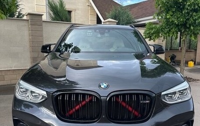 BMW X3 M, 2021 год, 7 700 000 рублей, 1 фотография
