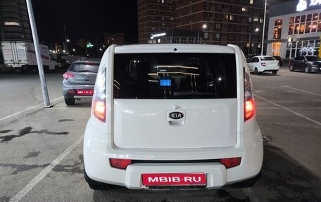 KIA Soul I рестайлинг, 2010 год, 840 000 рублей, 1 фотография
