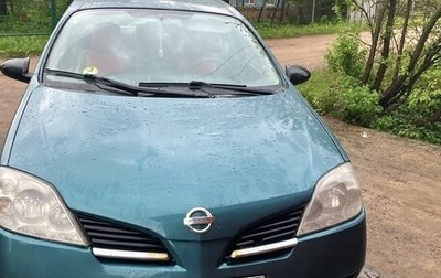 Nissan Primera III, 2002 год, 420 000 рублей, 1 фотография