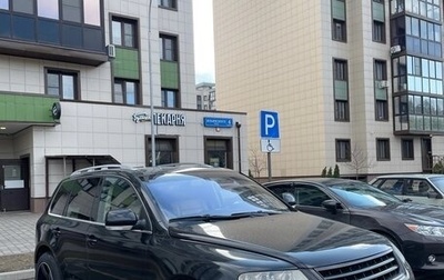 Volkswagen Touareg III, 2005 год, 890 000 рублей, 1 фотография