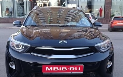 KIA Stonic, 2019 год, 1 800 000 рублей, 1 фотография