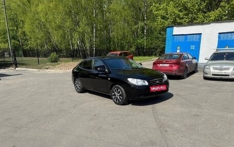 Hyundai Elantra IV, 2007 год, 400 000 рублей, 1 фотография