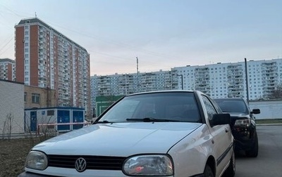 Volkswagen Golf III, 1993 год, 200 000 рублей, 1 фотография