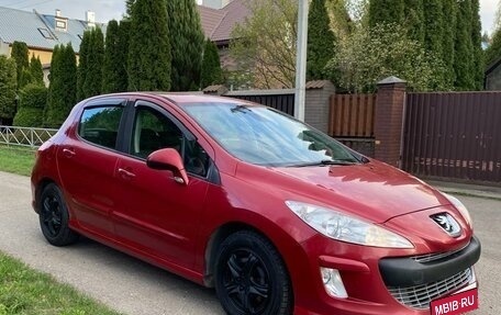 Peugeot 308 II, 2009 год, 495 000 рублей, 1 фотография