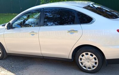 Nissan Almera, 2017 год, 975 000 рублей, 1 фотография