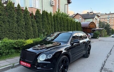 Bentley Bentayga I, 2017 год, 10 900 000 рублей, 1 фотография