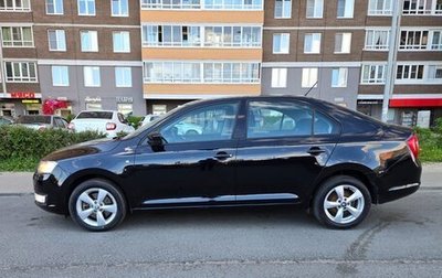 Skoda Rapid I, 2014 год, 892 000 рублей, 1 фотография