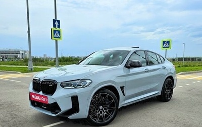 BMW X4 M, 2023 год, 11 000 000 рублей, 1 фотография