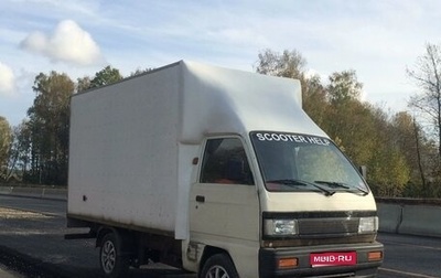 Daewoo Damas II, 1998 год, 900 000 рублей, 1 фотография