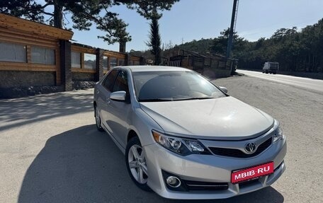 Toyota Camry, 2014 год, 1 900 000 рублей, 1 фотография