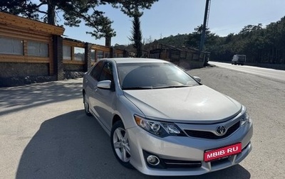 Toyota Camry, 2014 год, 1 900 000 рублей, 1 фотография