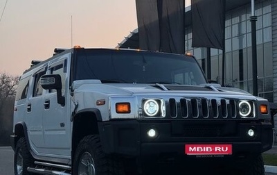 Hummer H2, 2004 год, 1 100 000 рублей, 1 фотография