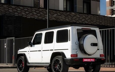 Mercedes-Benz G-Класс AMG, 2021 год, 16 900 000 рублей, 1 фотография