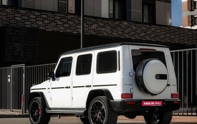 Mercedes-Benz G-Класс AMG, 2021 год, 16 900 000 рублей, 1 фотография