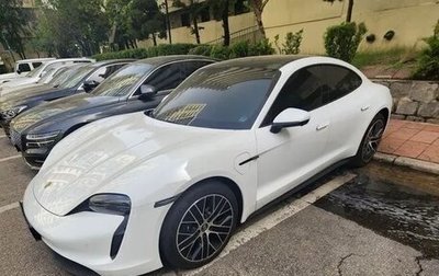 Porsche Taycan I, 2022 год, 9 965 449 рублей, 1 фотография