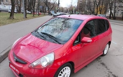 Honda Jazz I рестайлинг, 2007 год, 675 000 рублей, 1 фотография