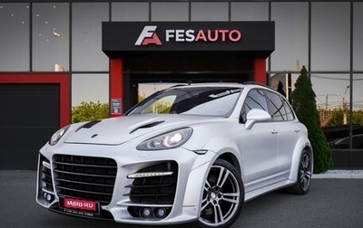 Porsche Cayenne III, 2010 год, 2 590 000 рублей, 1 фотография