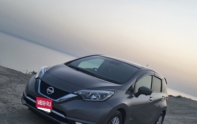 Nissan Note II рестайлинг, 2018 год, 1 335 000 рублей, 1 фотография