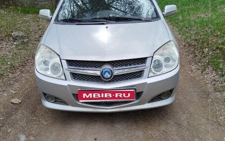 Geely MK I рестайлинг, 2013 год, 250 000 рублей, 1 фотография