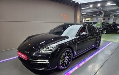 Porsche Panamera II рестайлинг, 2022 год, 10 522 995 рублей, 1 фотография