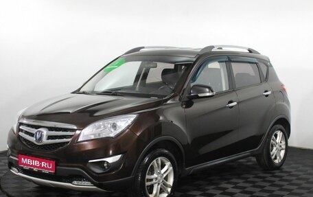 Changan CS35, 2017 год, 760 000 рублей, 1 фотография