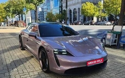 Porsche Taycan I, 2022 год, 10 492 971 рублей, 1 фотография