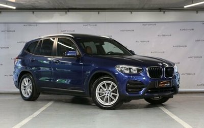 BMW X3, 2020 год, 4 100 000 рублей, 1 фотография