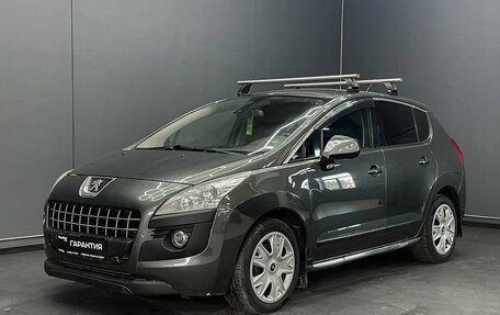 Peugeot 3008 I рестайлинг, 2010 год, 750 000 рублей, 1 фотография