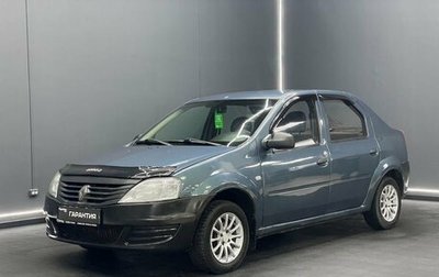 Renault Logan I, 2010 год, 345 000 рублей, 1 фотография