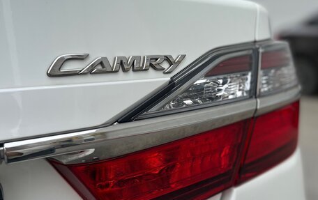Toyota Camry, 2015 год, 2 300 000 рублей, 4 фотография