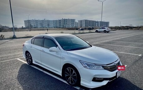 Honda Accord IX рестайлинг, 2017 год, 2 850 000 рублей, 1 фотография