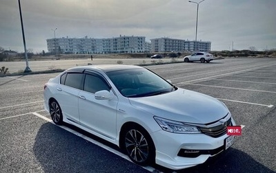 Honda Accord IX рестайлинг, 2017 год, 2 850 000 рублей, 1 фотография