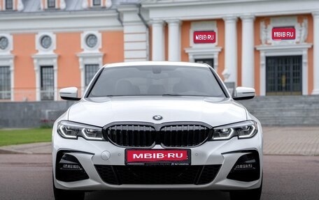 BMW 3 серия, 2021 год, 5 200 000 рублей, 1 фотография