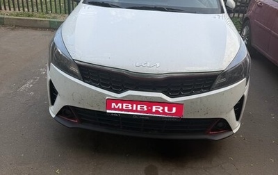 KIA Rio IV, 2021 год, 1 950 000 рублей, 1 фотография