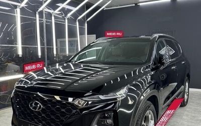 Hyundai Santa Fe IV, 2018 год, 3 100 000 рублей, 1 фотография