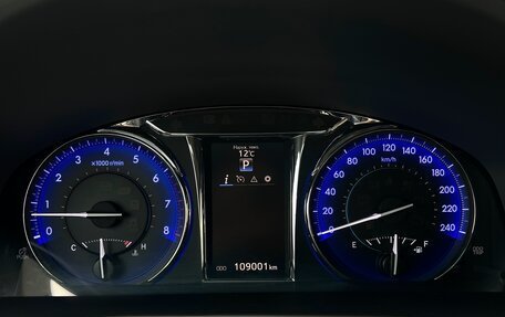 Toyota Camry, 2015 год, 2 300 000 рублей, 9 фотография