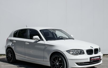 BMW 1 серия, 2010 год, 1 269 000 рублей, 1 фотография