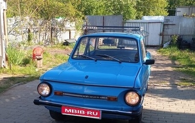 ЗАЗ 968, 1993 год, 190 000 рублей, 1 фотография