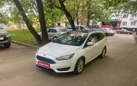 Ford Focus III, 2018 год, 765 000 рублей, 1 фотография