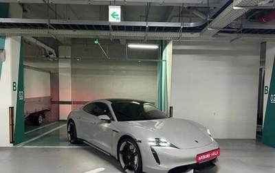 Porsche Taycan I, 2022 год, 14 763 885 рублей, 1 фотография