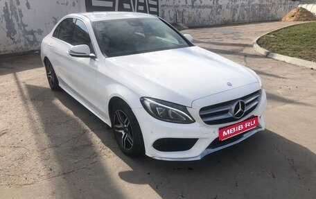 Mercedes-Benz C-Класс, 2015 год, 2 200 000 рублей, 1 фотография