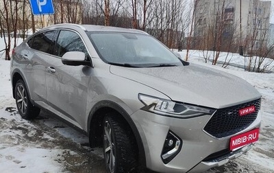 Haval F7x I, 2019 год, 1 750 000 рублей, 1 фотография