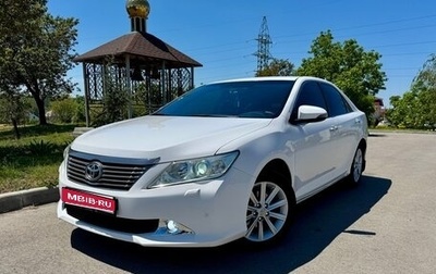Toyota Camry, 2013 год, 1 900 000 рублей, 1 фотография