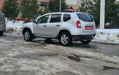 Renault Duster I рестайлинг, 2015 год, 1 100 000 рублей, 1 фотография