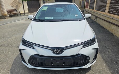 Toyota Corolla, 2025 год, 2 400 000 рублей, 1 фотография