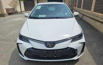 Toyota Corolla, 2025 год, 2 400 000 рублей, 1 фотография