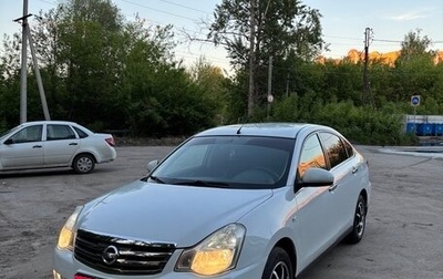 Nissan Almera, 2014 год, 750 000 рублей, 1 фотография