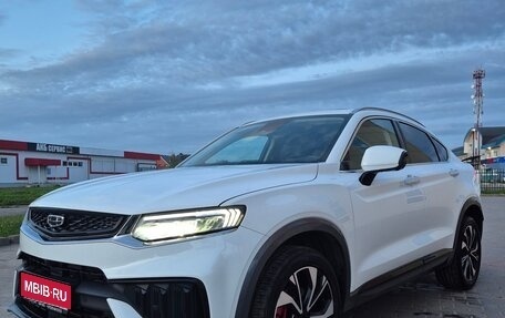 Geely Tugella FY11, 2022 год, 2 770 000 рублей, 1 фотография